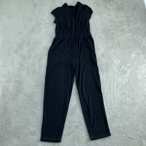 Free People Beach Womens Jumpsuit XS Cotton/Polyester Blend 4661